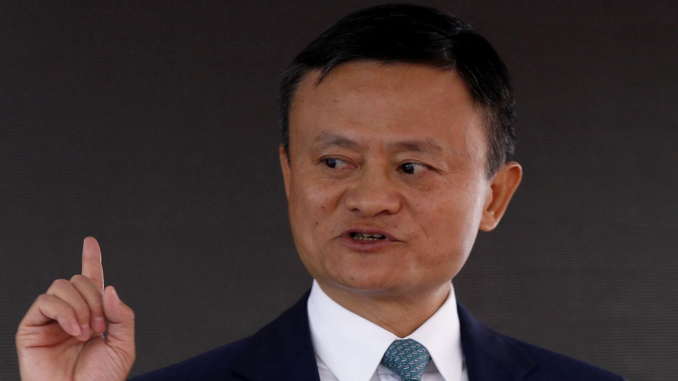 Jack Ma, Alibaba 