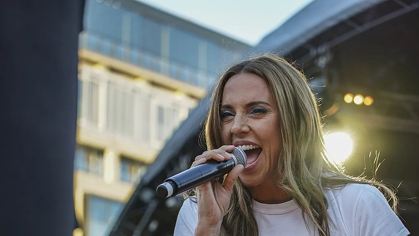 Melanie C, Spice Girls 