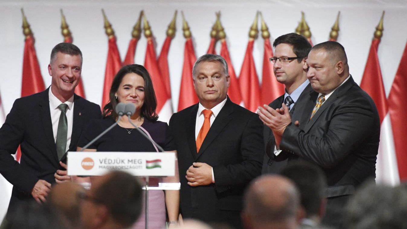 Fidesz Orbán Viktor 