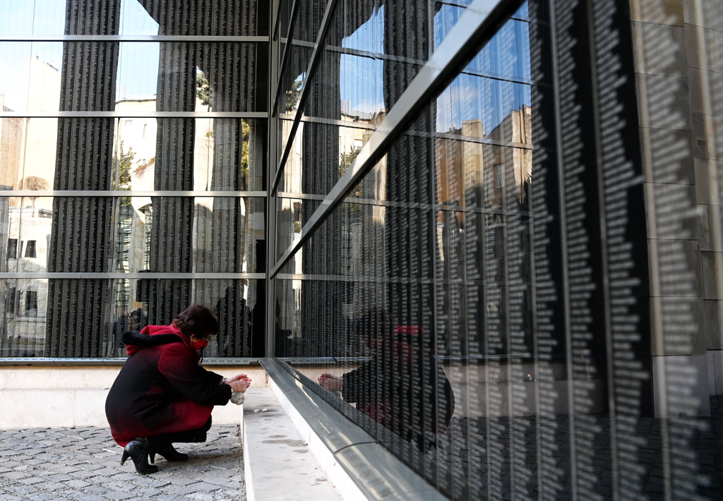 Holokauszt Dokumentációs Központ, holokauszt áldozatainak nemzetközi emléknapja, holokauszt, emlékezés, emléknap, áldozatok 