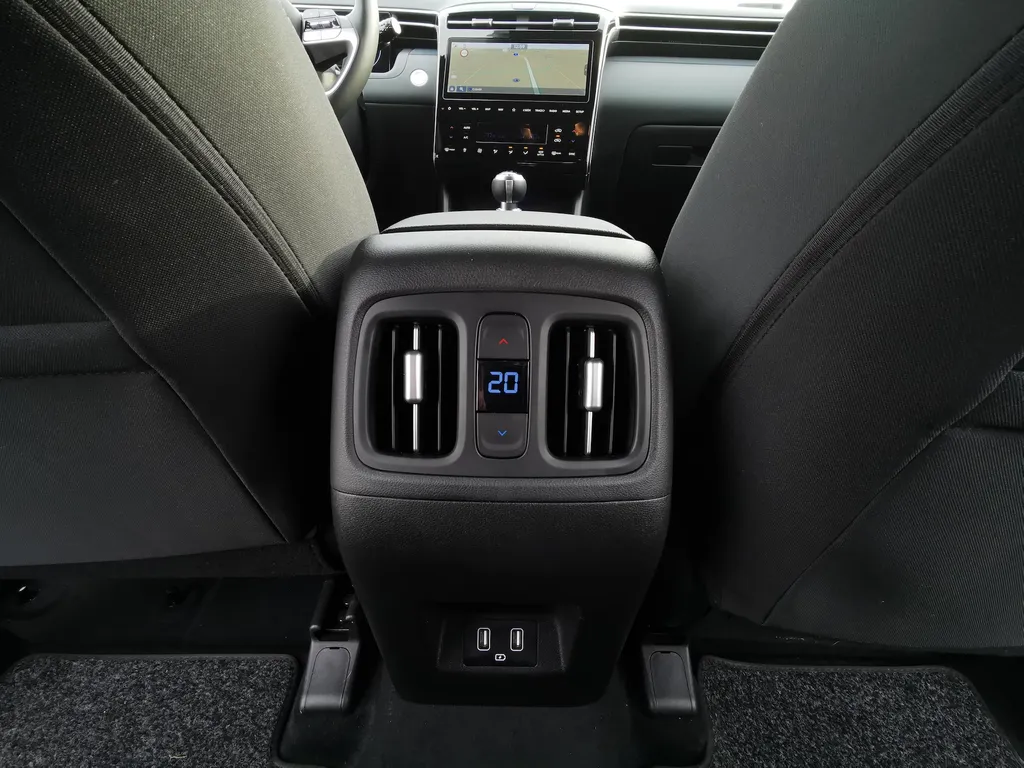 Hyundai Tucson 1.6 TGDI teszt (2021) 