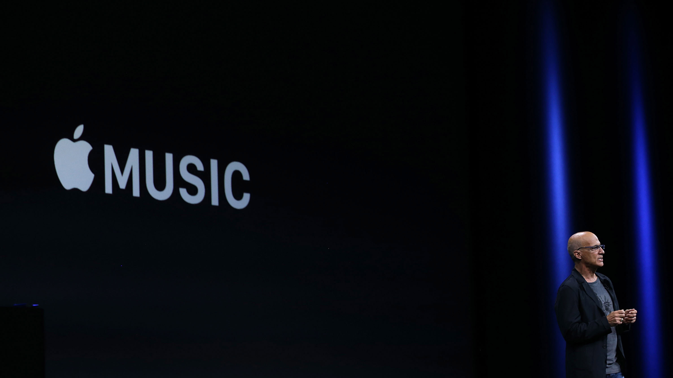 WWDC 2015 apple music 