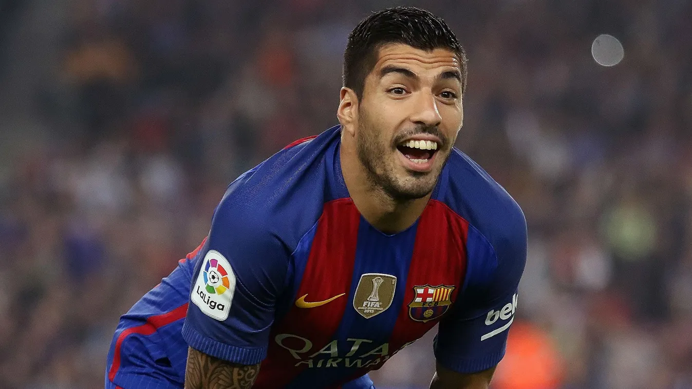 Luis Suárez Barcelona 