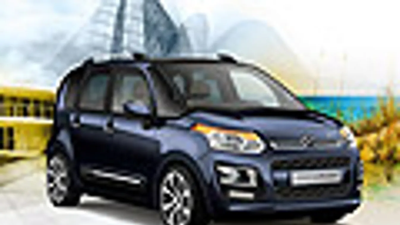 citroen c3 picasso