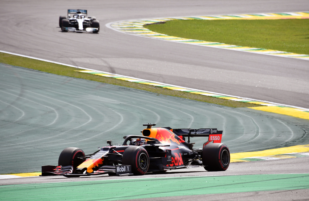Forma-1, Brazil Nagydíj, Max Verstappen, Red Bull 