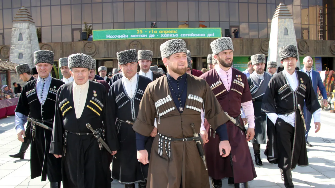 Ramzan Kadyrov Ramzan Kadirov 