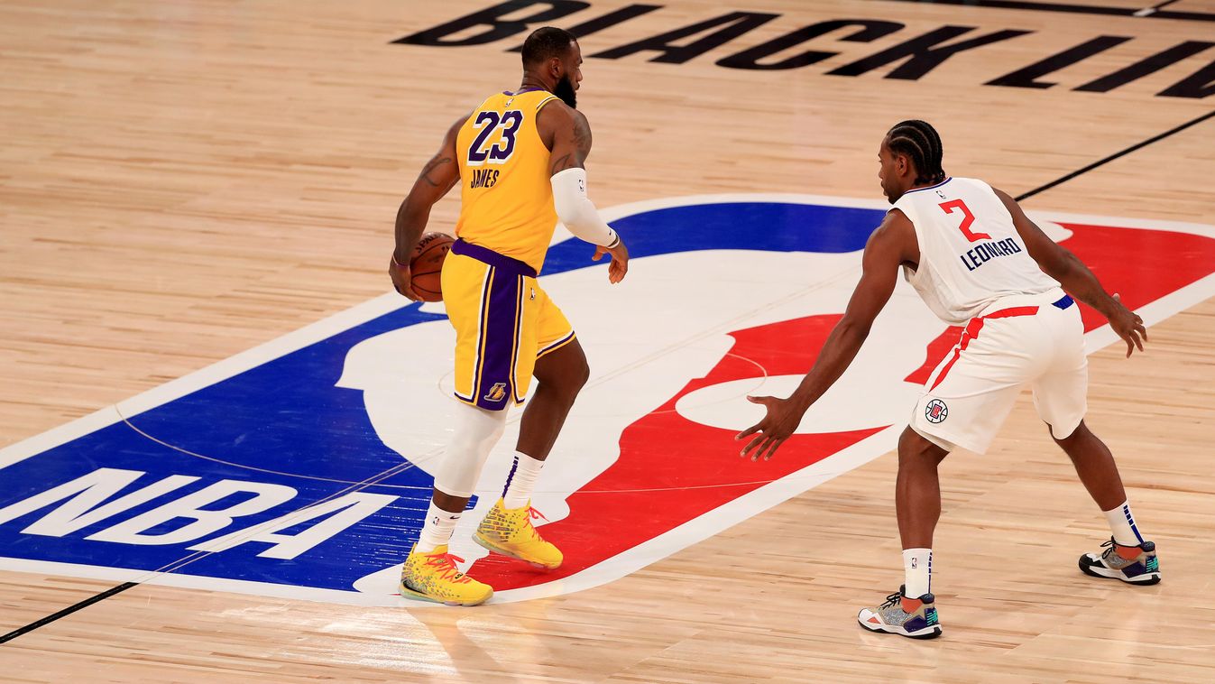 Los Angeles Clippers v Los Angeles Lakers sport,nba,basketball 