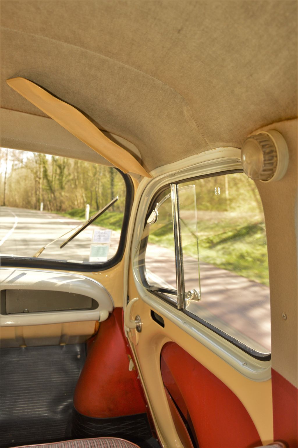 Renault 4CV (1961) 
