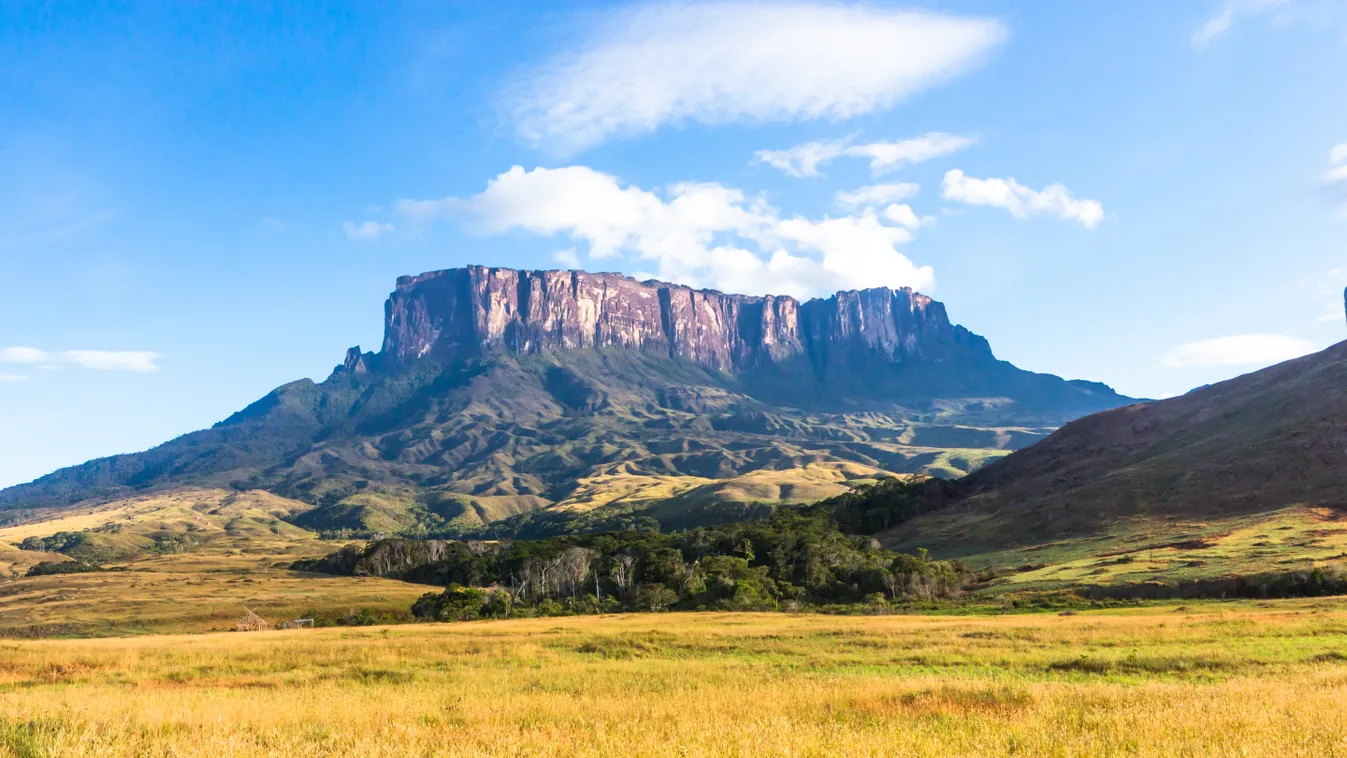Roraima-hegy, Pacaraima-hegység, Venezuela, Brazília és Guyana határa, galéria, 2023 