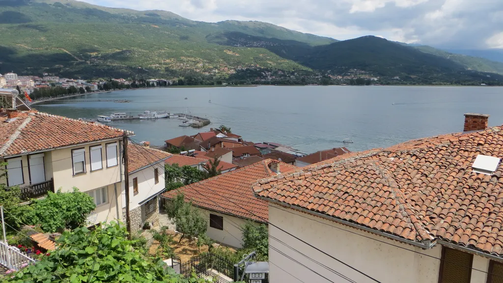 Ohrid szállás 