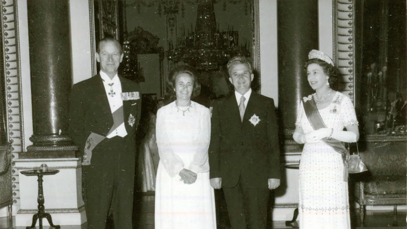Între 13-16.VI.1978, preşedintele Nicolae Ceauşescu, Elena Ceauşescu, alţi conducători de partid şi de stat au făcut o vizită oficială de stat în Regatul Unit al Marii Britanii şi Irlandei de Nord, la invitaţia Majestăţii Sale regina Elisabeta a II-a şi a