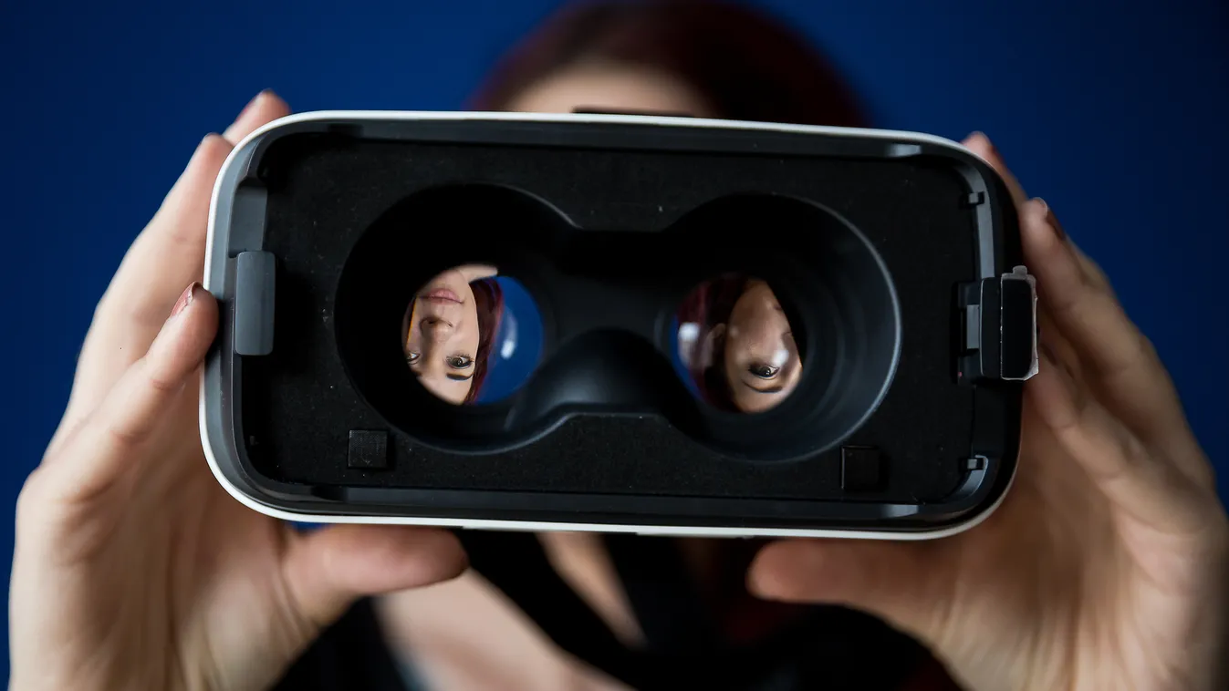 3D, 3D szemüveg, 2016. 08. 10., Alcatel, Telefon, Virtuális valóság, VR szemüveg 2016. 08. 10. 3D 3D szemüveg Alcatel Telefon VR szemüveg Virtuális valóság 