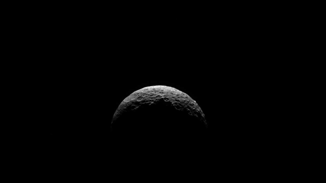 Ceres északi sark 