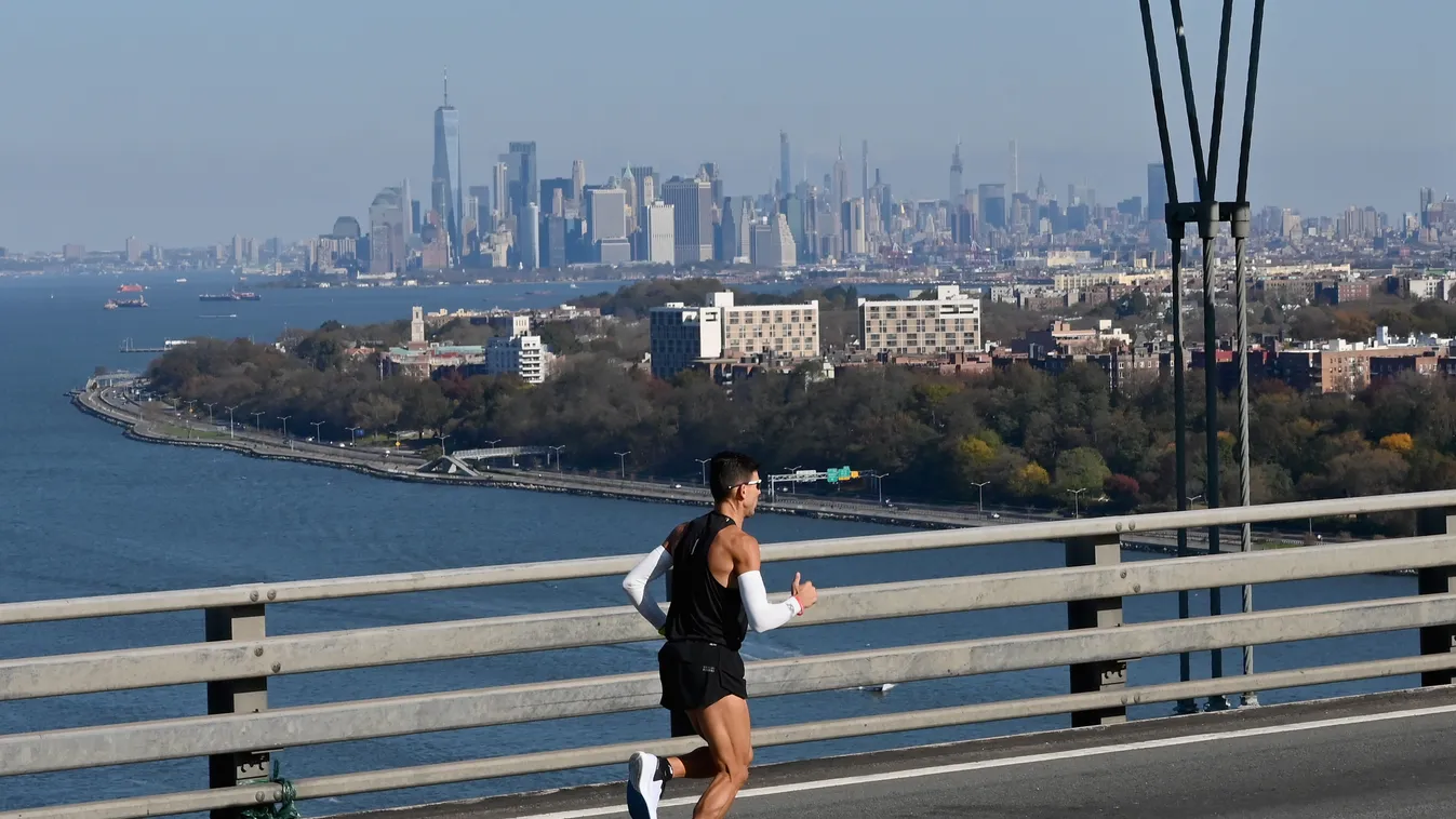 New York maraton 