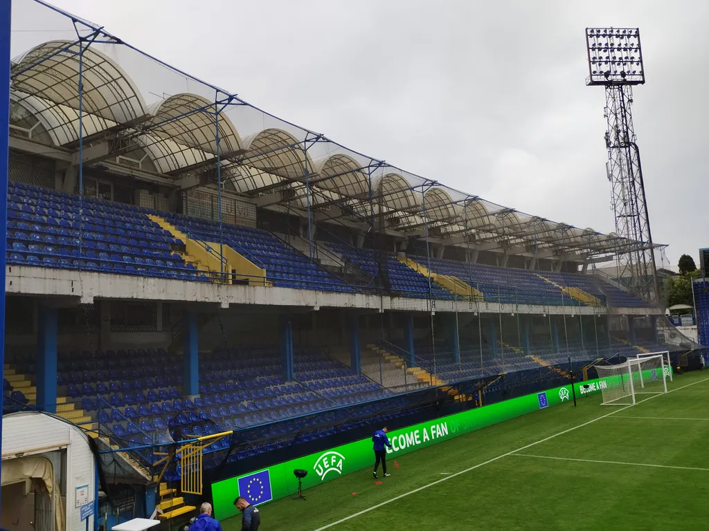 Podgorica, Városi Stadion 