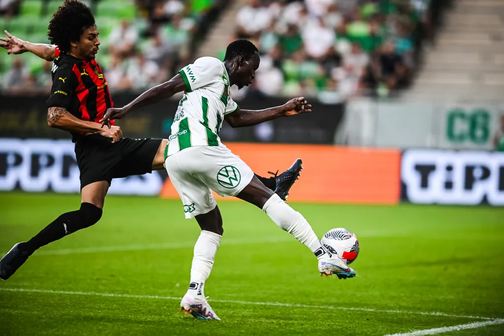 Ferencvárosi TC - Hamrun Spartans, FTC, Fradi, Ferencváros, Hamrun elleni visszavágó, Európa Konferencia Liga, Groupama Aréna, Budapest, 2023.08.17. 