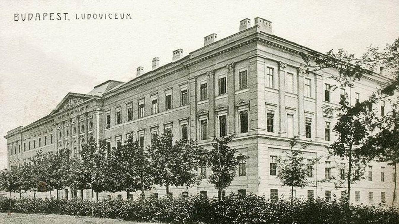 Ludovika Akadémia 