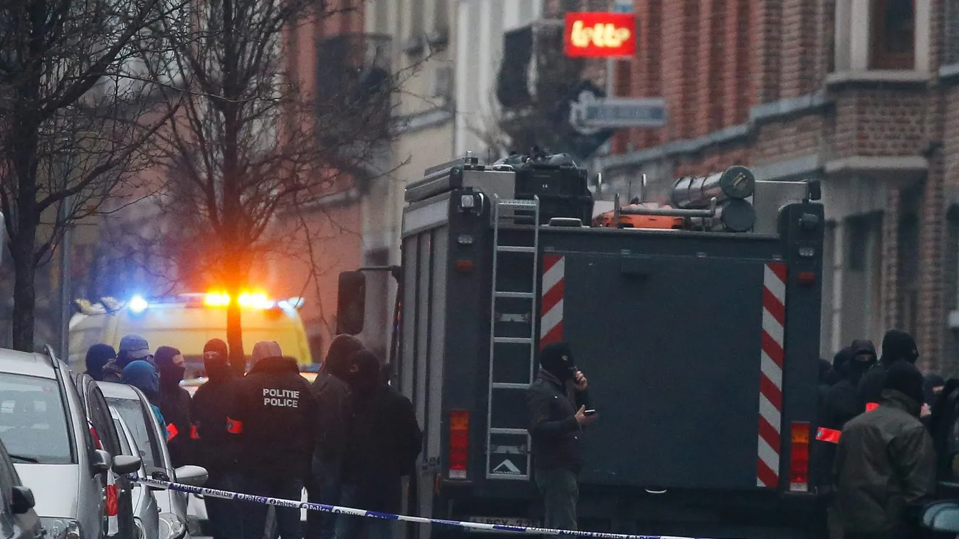 párizs merénylet brüsszel elfogás 