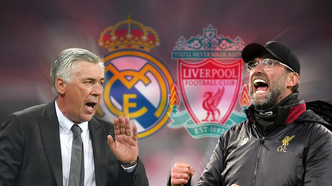 Preview of the Champions League Final FC Liverpool - Real Madrid on May 28th, 2022. CL League database Germany Europe European competition SOCCER FOOTBALL pro professional football FCB SP SPORT SPORTS international 2022 season2021 season2021 CLUB SHIRT CL