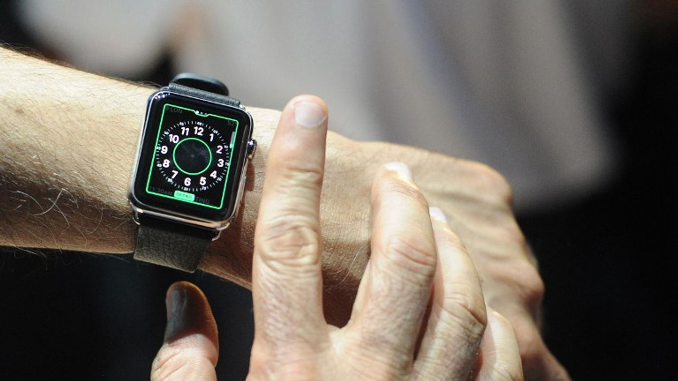 apple watch smartwatch 