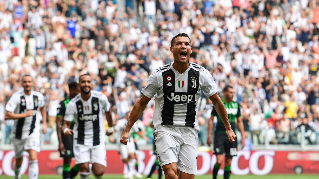 Cristiano Ronaldo, Juventus, 