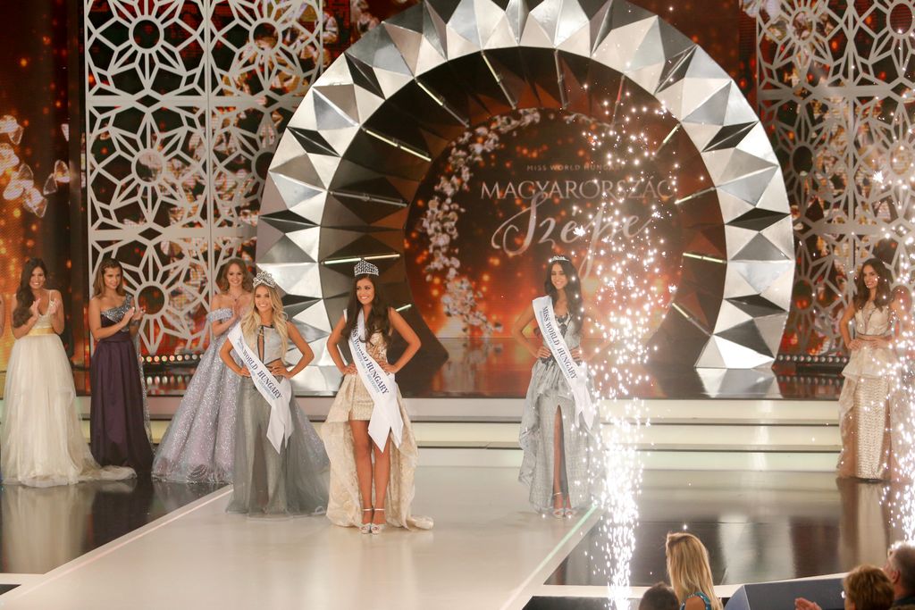 Magyarország Szépe finálé, Miss World Hungary, 2018 döntő, GALÉRIA 