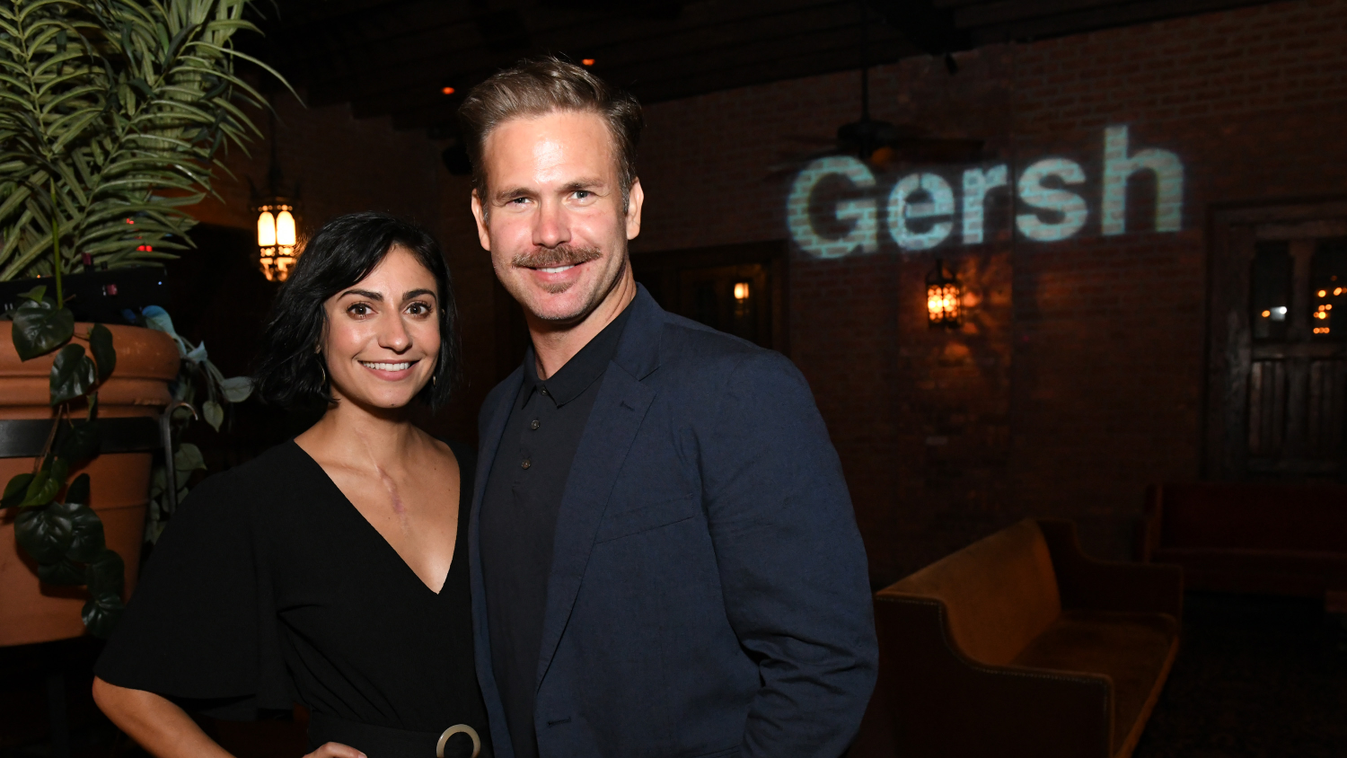 Gersh Upfronts Party 2019 GettyImageRank2 arts culture and entertainment 