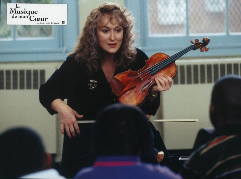 Music of the Heart (1999) usa cinema violon violin (musique music) Horizontal 