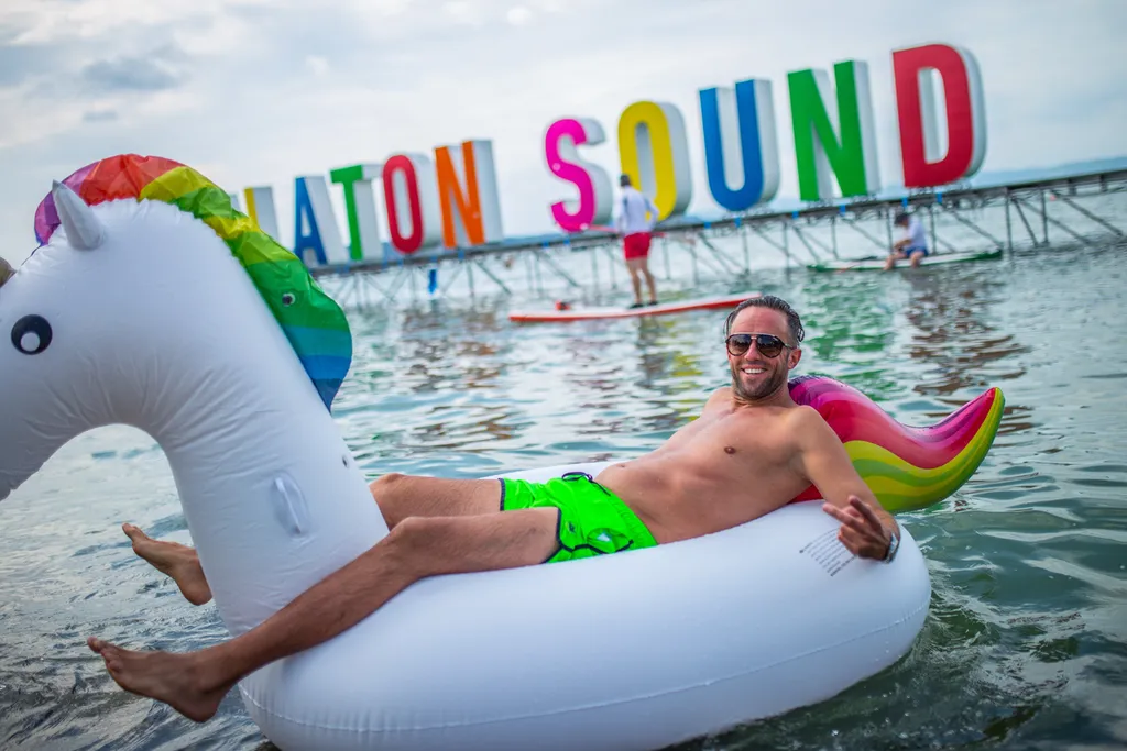 Balaton Sound 2018 07.07. péntek 