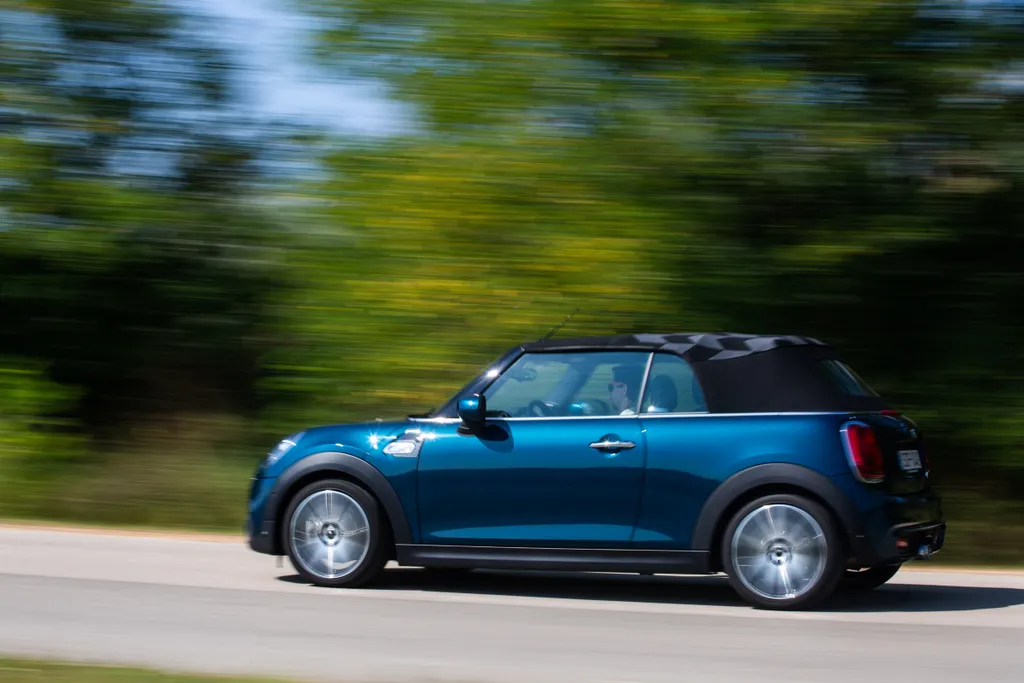 Mini Cooper S 