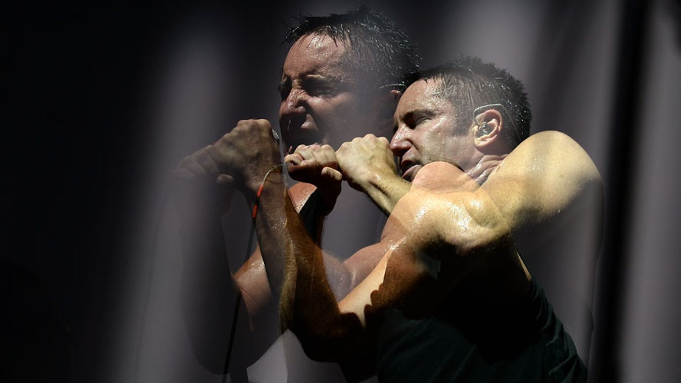 Trent Reznor, Nine Inch Nails 