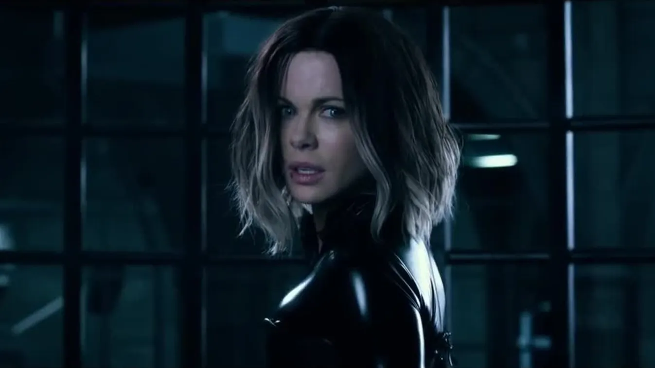 Kate Beckinsale az Underworld: Blood Wars című filmben 