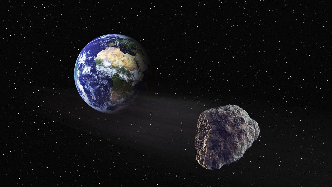 Aszteroida Föld universe 