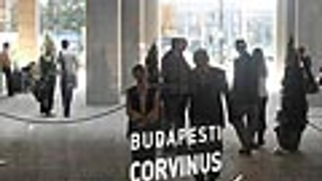 Corvinus Egyetem, Budapest