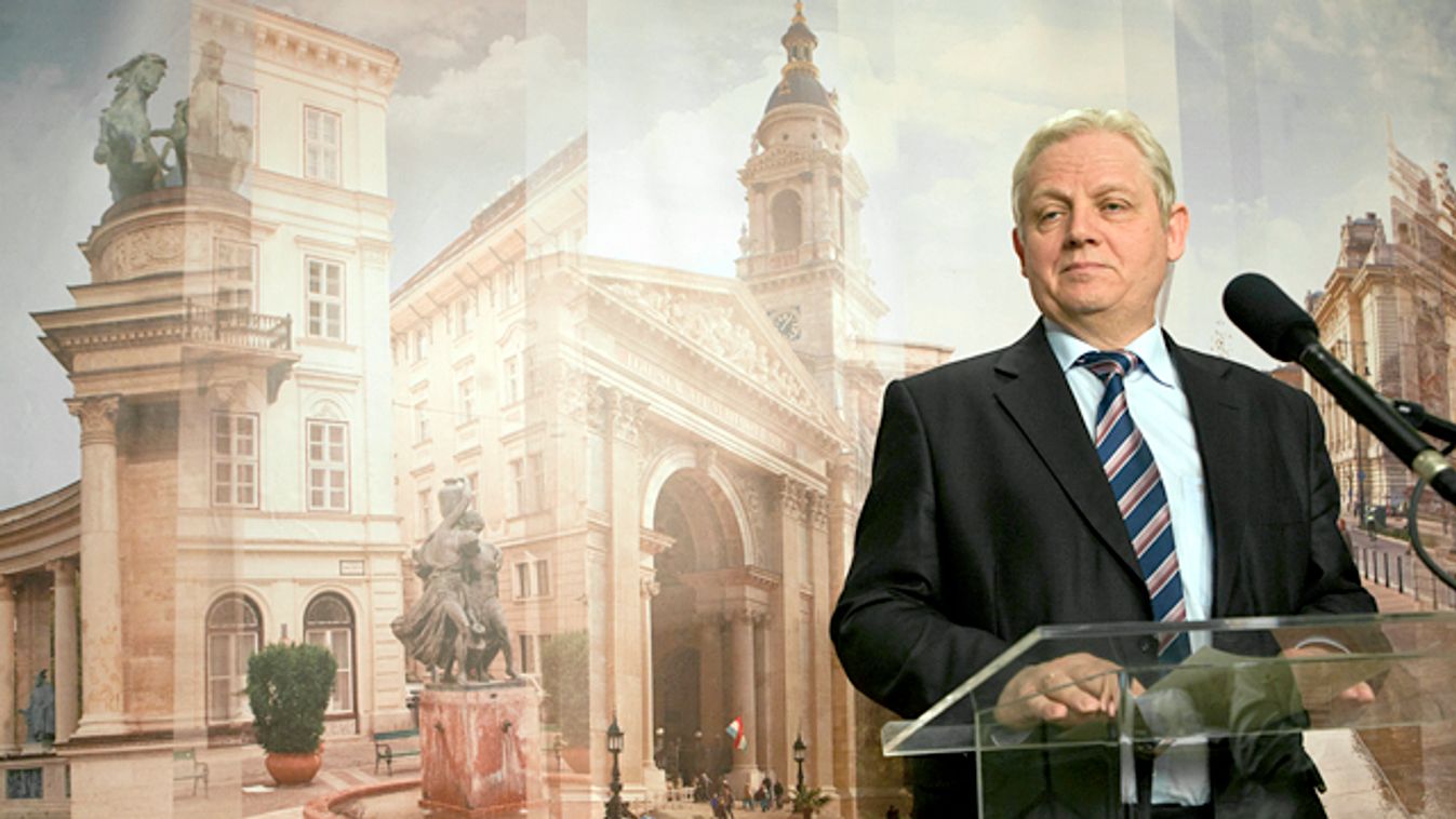 Tarlós István főpolgármester sajtótájékoztatón jelenti be, hogy Budapest melyik terét nevezik el Elvis Presleyről