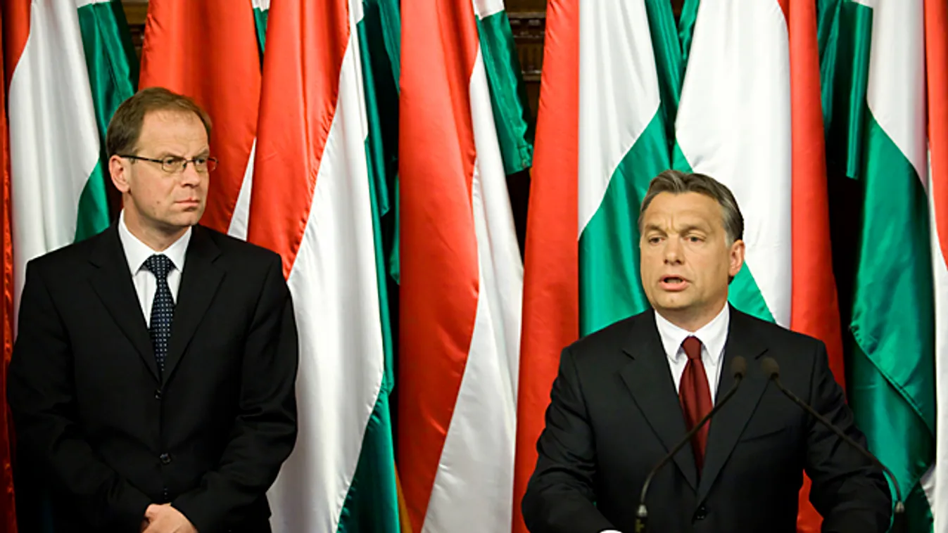 Navracsics Tibor, Orbán Viktor