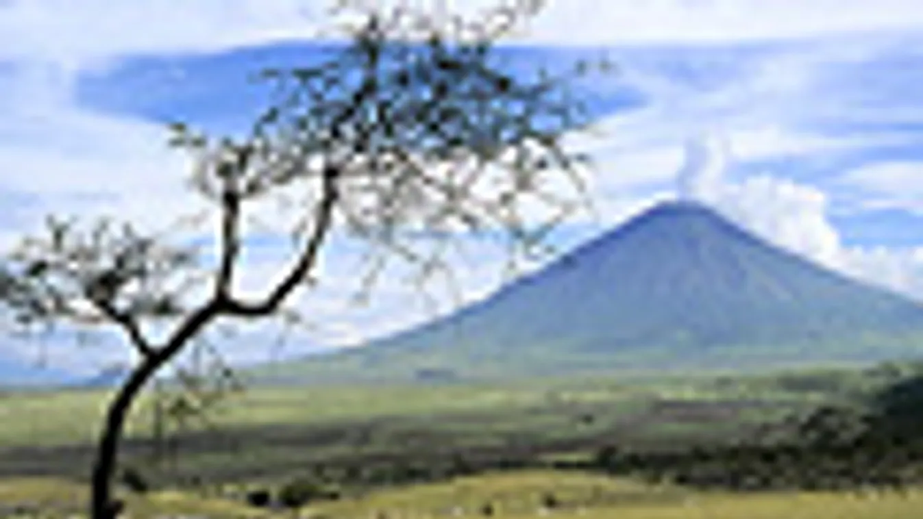 UNESCO világörökség, új helyszínek, Ngorongoro Természetvédelmi Terület, Tanzánia 
