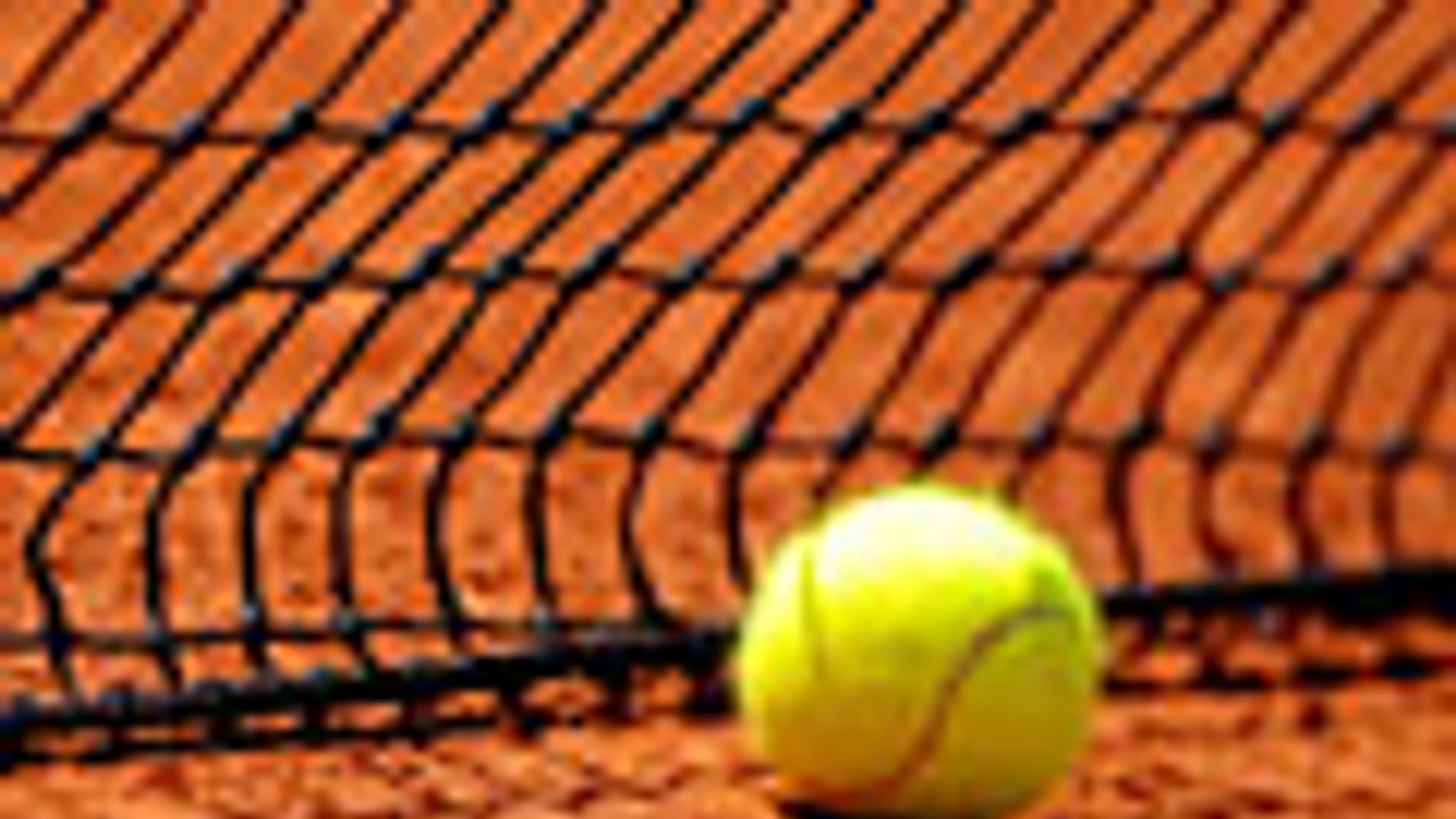 teniszszövetség, teniszlabda, háló