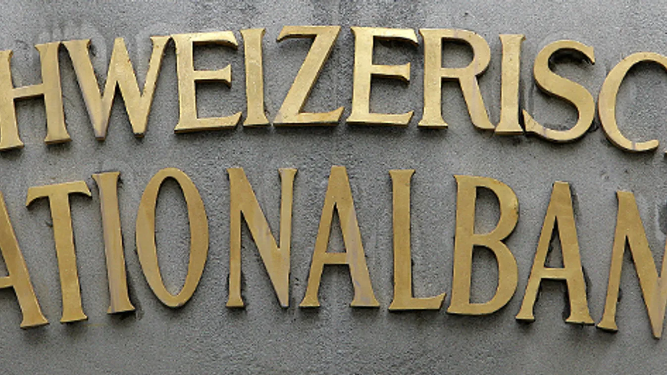 Svájci Nemzeti Bank, svájci jegybank, Bern