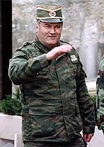 Ratko Mladic 1999-ben