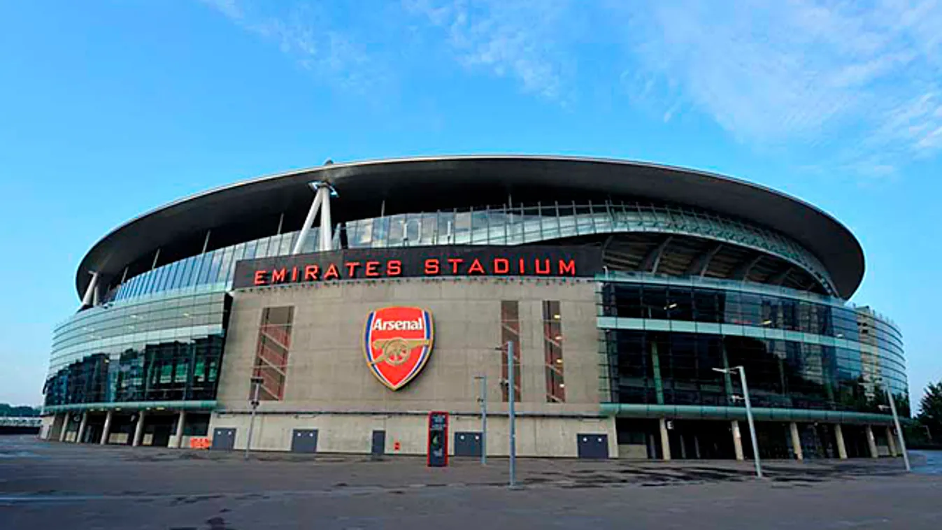 stadionok, Arsenal, Emirates Stadium