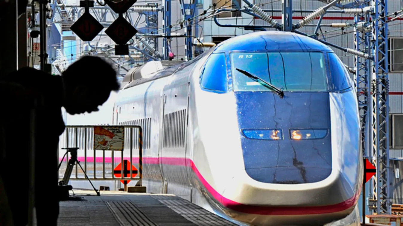 Shinkansen, japán vonat