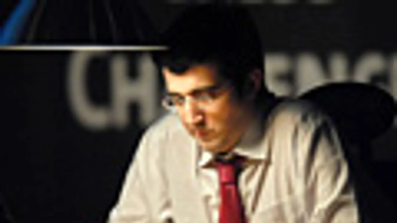 Vlagyimir Boriszovics Kramnyik orosz sakkozó, nagymester