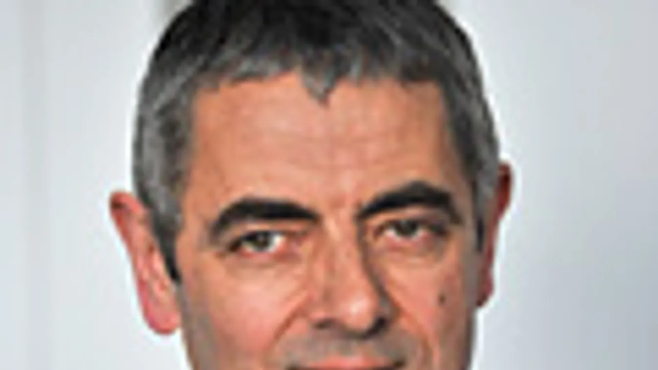 szórakozz, balesetet szenvedett Rowan Atkinson