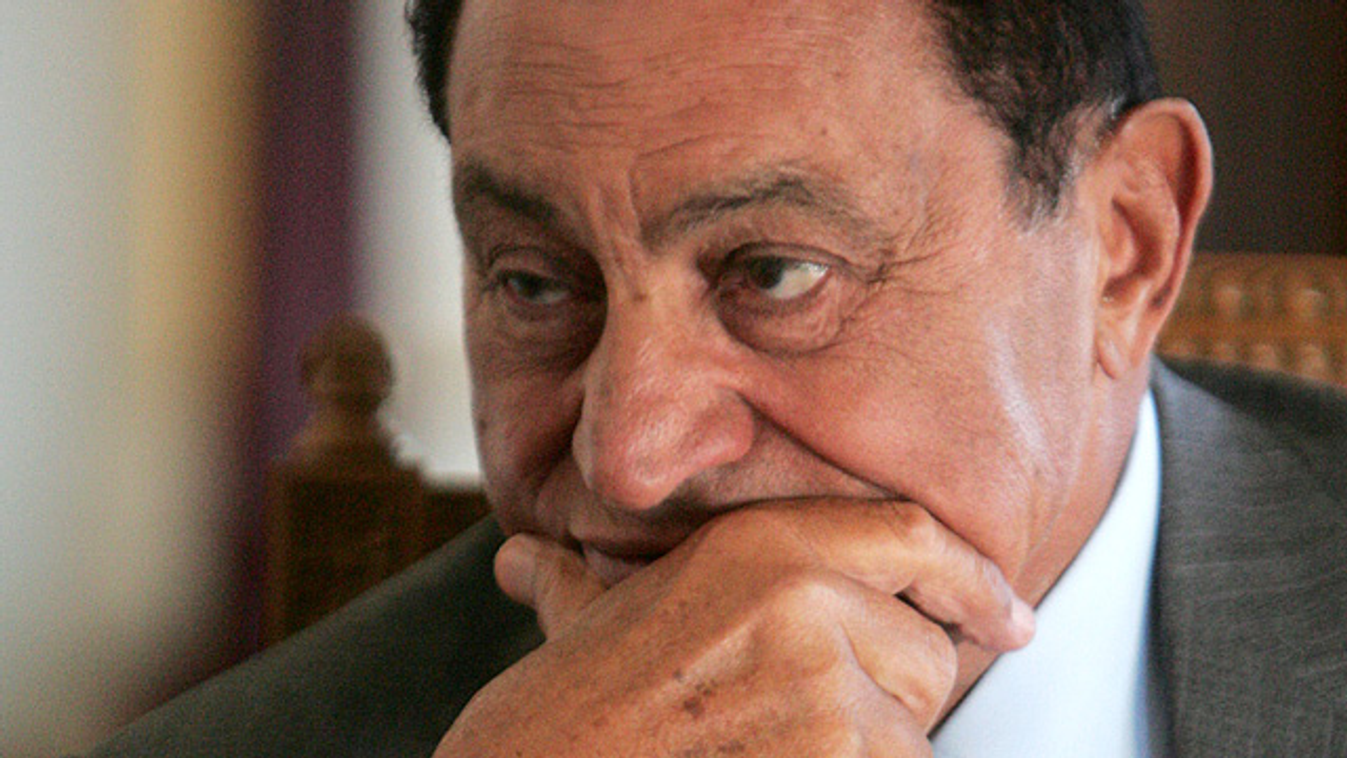 Egyiptom, kormányellenes tüntetés, Kairó, HosniMubarak elnök lemondását követelik
