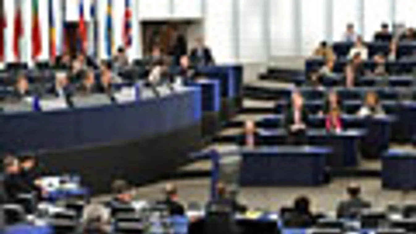 Európai Parlament, Strasbourg, EU-elnökség