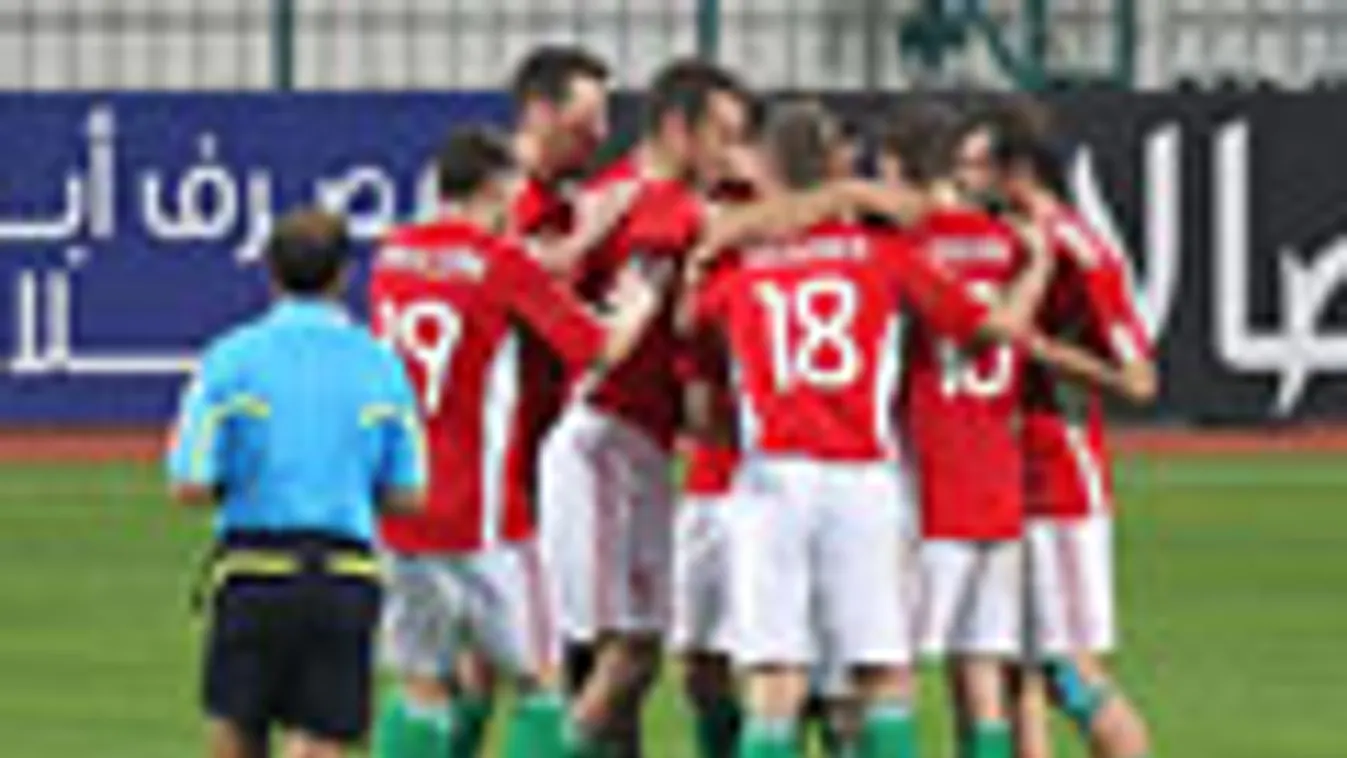 Magyarország-Azerbajdzsán barárságos labdarúgó mérkőzés