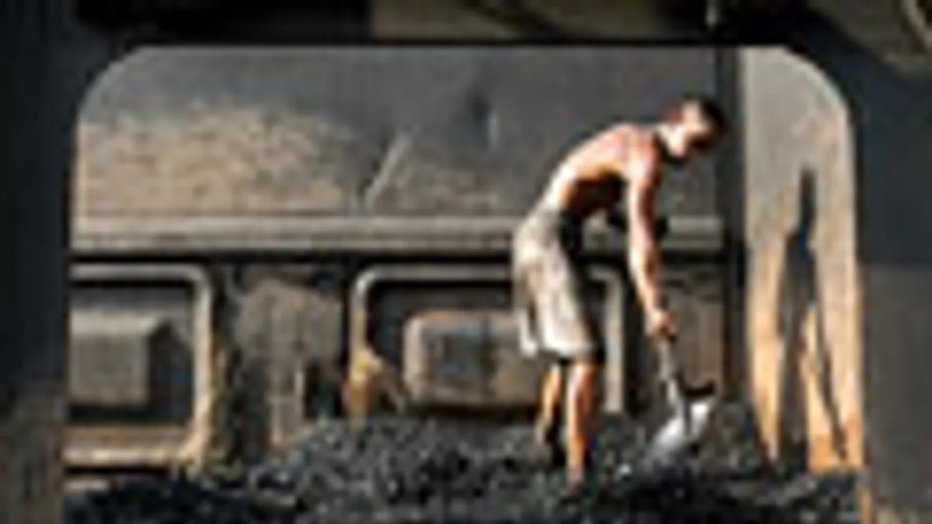 kínai szénbánya, szénbányászat, kínai munkások, munkakörülmények kínában