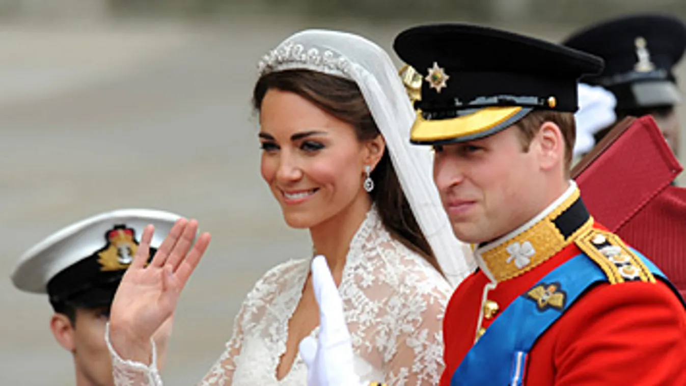  brit uralkodóház, Vilmos herceg esküvője, Egyesült Királyság, brit uralkodóház, Vilmos herceg esküvője, Egyesült Királyság, Vilmos herceg és Katalin hercegné 