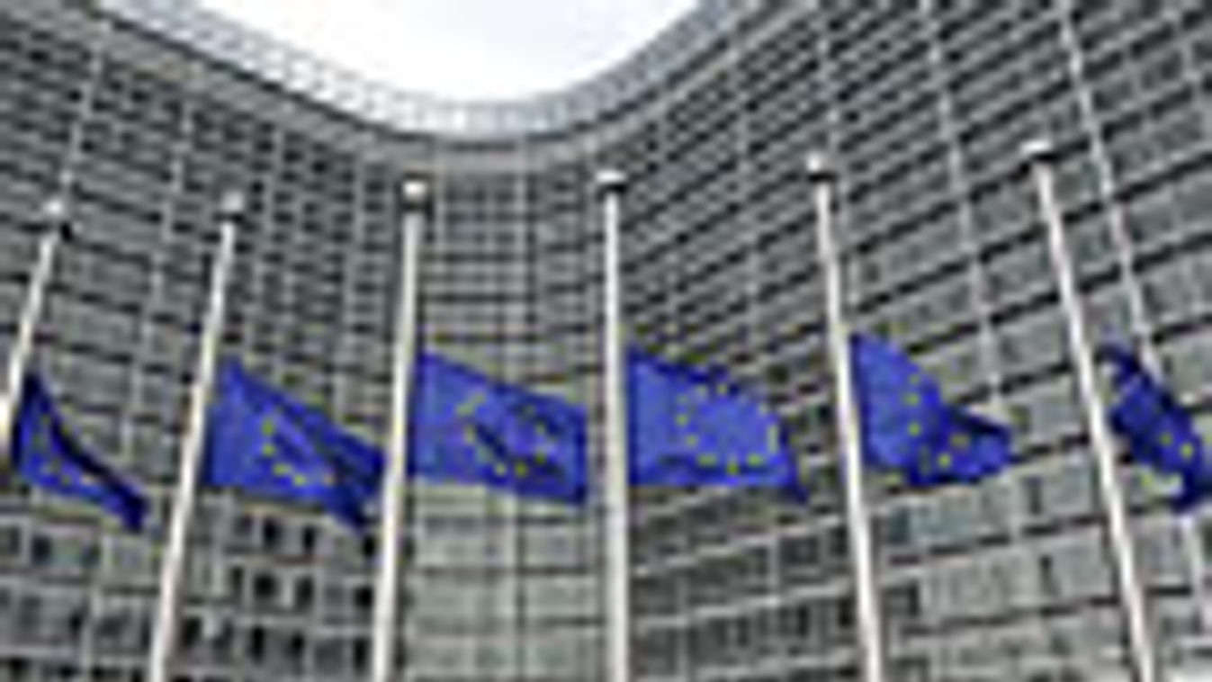 Brüsszel, Berlaymont, az Európai Bizottság székháza